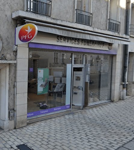 Photographie Pompes Funèbres Générales de Blois