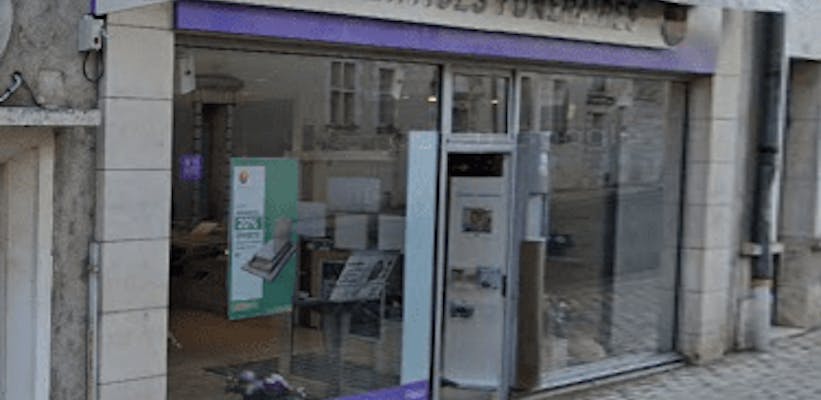 Photographie Pompes Funèbres Générales de Blois
