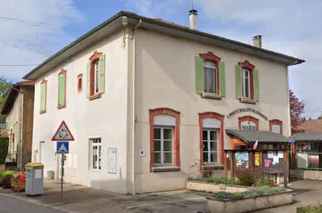 Photo de la ville de Saint-Pierre-de-Bressieux