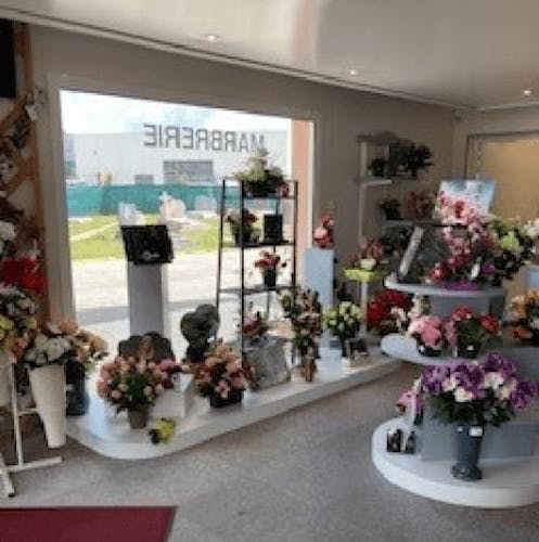 Photographie de la Pompes Funèbres Le Boedec -Le Choix Funéraire de la ville de Loudéac