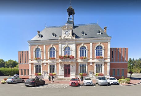 Photo de la ville de Châtillon-Coligny