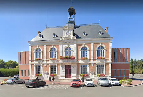 Photo de la ville de Châtillon-Coligny