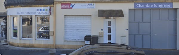 Photographie de Pompes Funèbres HANDY MONDEILH d'Arzacq-Arraziguet