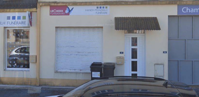 Photographie de Pompes Funèbres HANDY MONDEILH d'Arzacq-Arraziguet