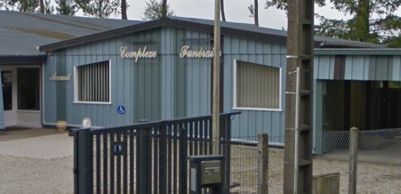 Photographie Pompes Funèbres Villamaux Claude de Criquetot-l'Esneval