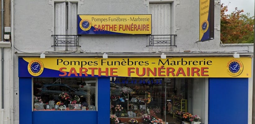 Photographie de Sarthe Funéraire du Mans
