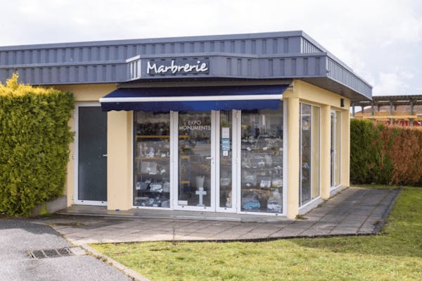 Photographie de Pompes Funèbres DEXEMPLE de Neufchâteau