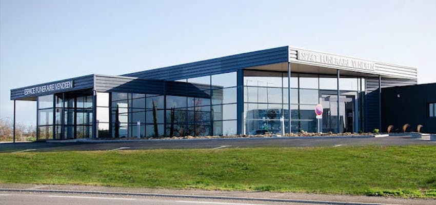 photo de l'agence Espace Funéraire Vendéen - Pompes Funèbres Des Sables d’Olonne