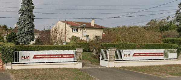 Photographie de Pompes Funèbres Marbrerie PLM de Fontenay-lès-Briis