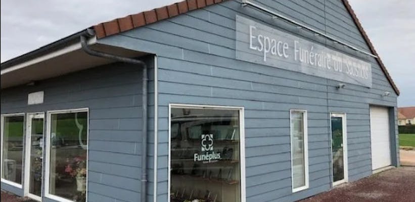 Photographie de l'Espace Funéraire Du Saosnois