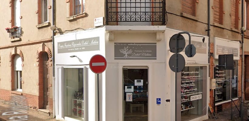 Photographie de Pompes Funèbres Régionales Duthil Mathieu de Castelsarrasin