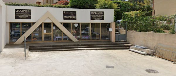 Photographie Marbrerie Envies de Pierre d'Ollioules