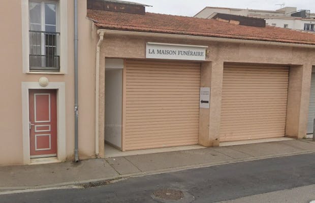 Photographie funérarium  de Pompes Funèbres et Marbrerie Marmigère - PFG de Narbonne