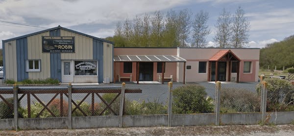 Photographie de la Pompes Funèbres Robin