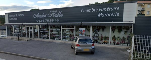Photographie de Pompes Funèbres Nalle d'Alès
