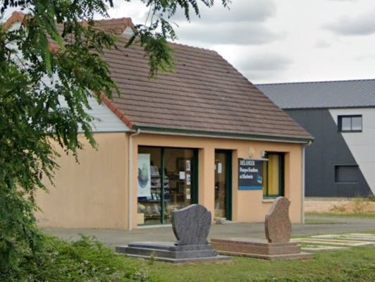 Photographie Pompes Funèbres et Marbrerie Mélanger de Sées