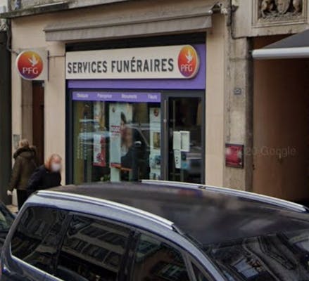 Photographie Pompes Funèbres Générales de Villefranche-sur-Saône