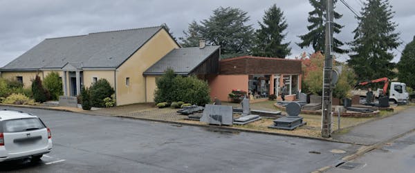 Photographie de Pompes Funèbres Malherbe