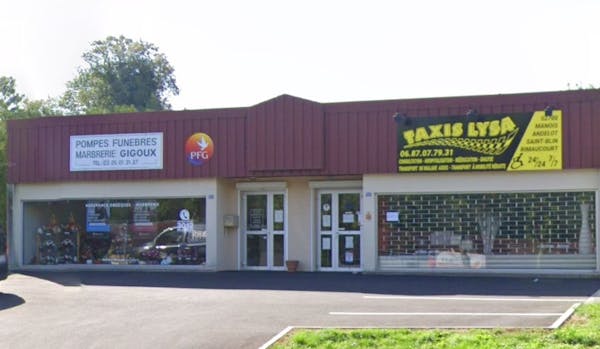 Photographie de Pompes Funèbres et Marbrerie Gigoux - PFG d'Andelot-Blancheville