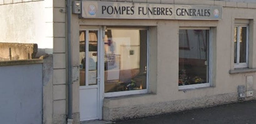 Photographie de Pompes Funèbres Générales d'Ostwald