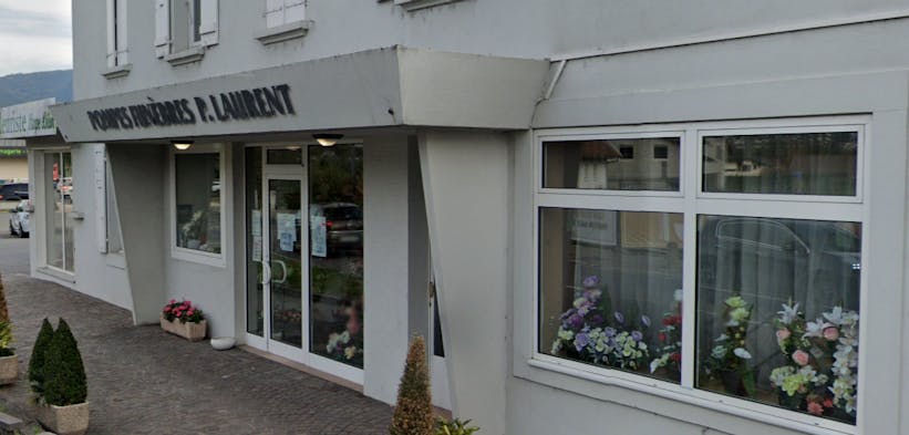 Photographies de Pompes Funèbres P. Laurent à Saint-Pierre-en-Faucigny