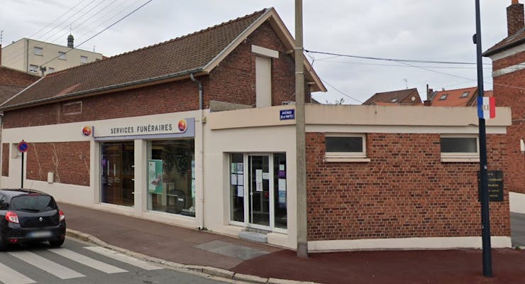 Pompes Funèbres Générales à Lens