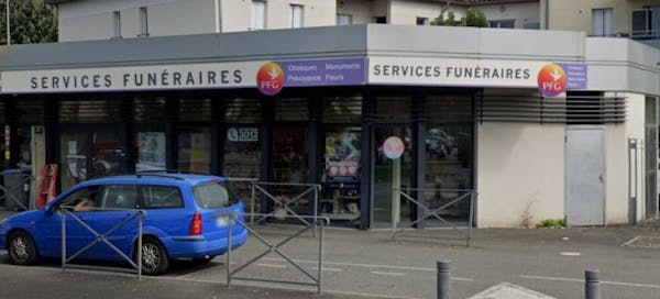 Photographie de la Pompes Funèbres Générales de Tarbes
