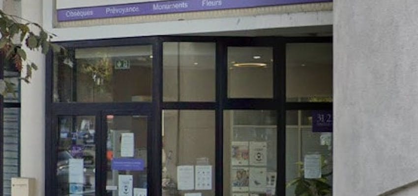 photo de l'agence Pompes Funèbres Générales