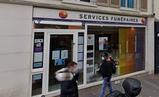 Pompes Funèbres Générales à Poissy