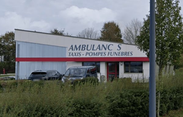 Photographie de la Services Funéraires Jolec de Châteaulin