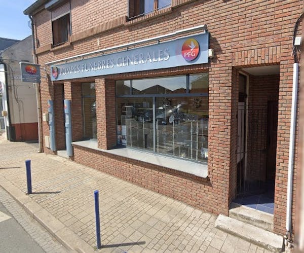Photographie de Pompes Funèbres Générales de Rouvroy