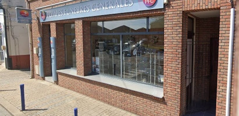 Photographie de Pompes Funèbres Générales de Rouvroy