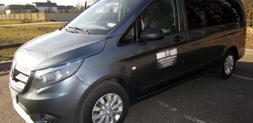 Pompes Funèbres Feniks à Strasbourg