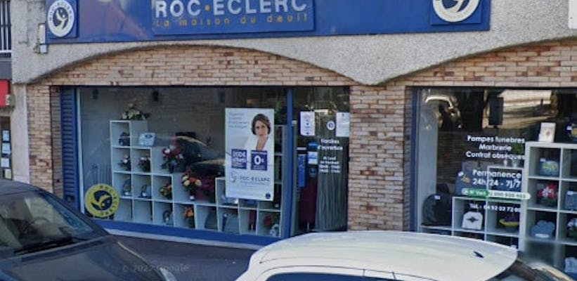 Photographie de Pompes Funèbres Roc'Eclerc de Cagnes-sur-Mer