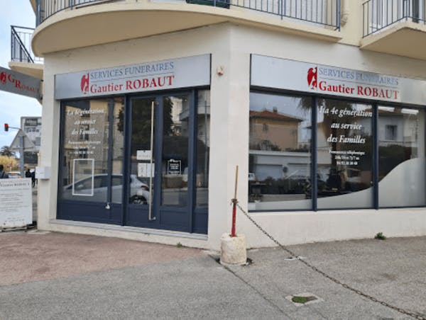 Services Funéraires Gautier Robaut de Nice