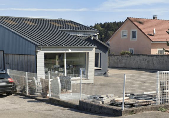 Photographie Pompes Funèbres Bidal de Nancray