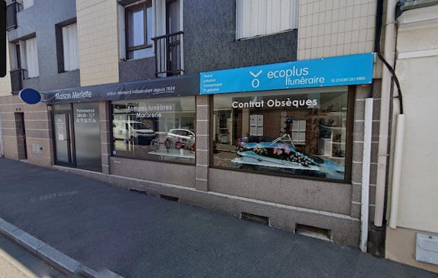 Photographie de la Maison Merlette d'Évreux