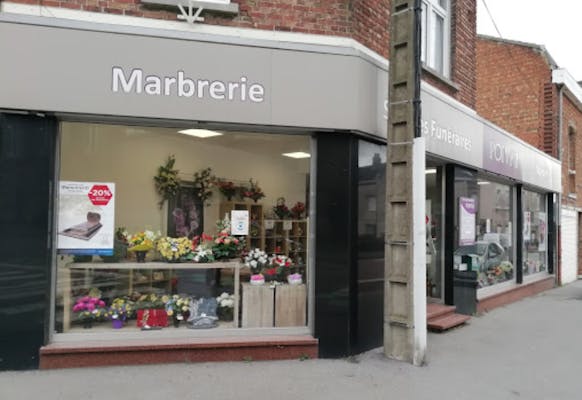 Photographie Pompes Funèbres Poivre d'Estaires