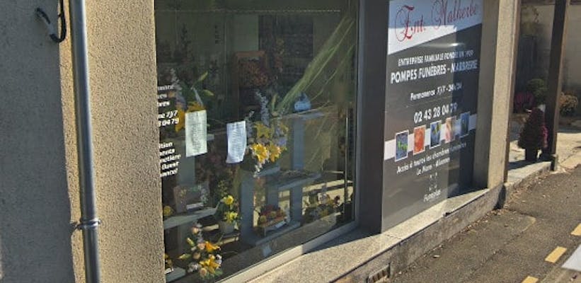 Photographie de Pompes funèbres Malherbe du Mans