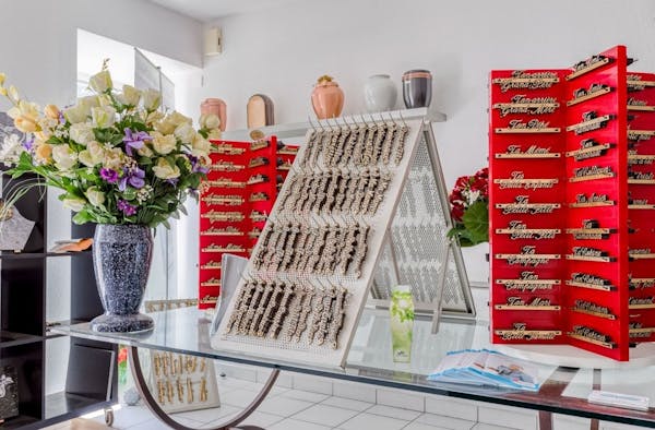 Photographie de la Pompes Funèbres Torrano de Sorède
