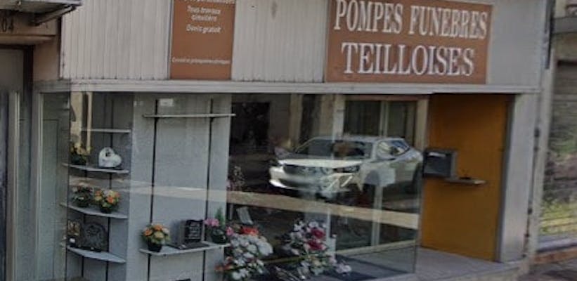 Photographie Pompes Funèbres teilloises du Teil