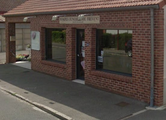 Photographie Pompes Funèbres de Frévent de Frévent