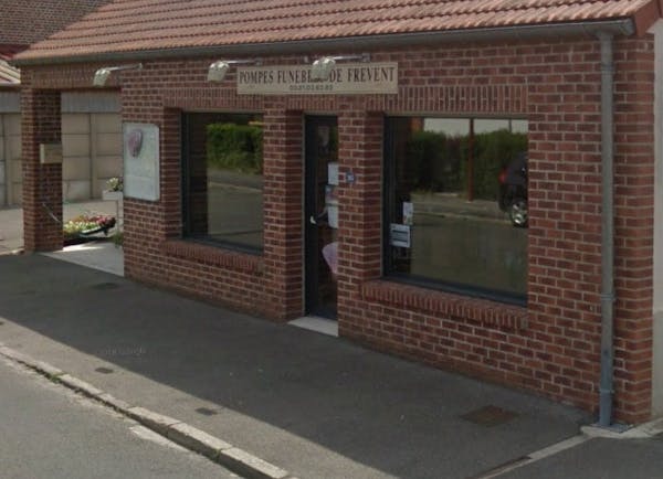 Photographie Pompes Funèbres de Frévent de Frévent