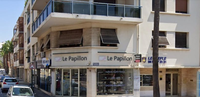 Photographie de Pompes Funèbres Le Papillon de Hyères