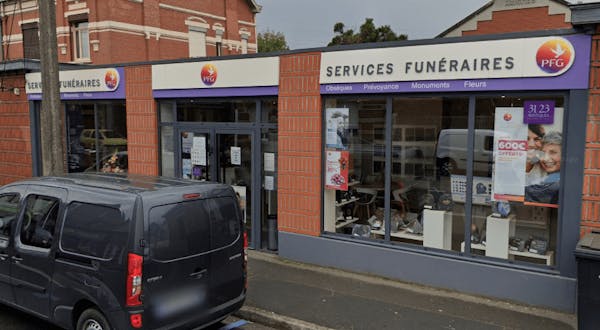 Photographie Pompes Funèbres Générales de Raismes