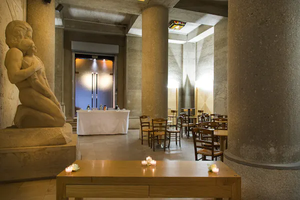 Crématorium Du Père Lachaise 71 Rue Des Rondeaux 75020 Paris