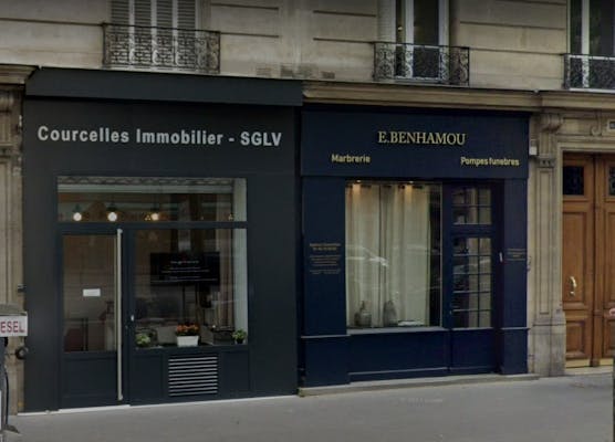 Photographie de Pompes Funèbres Benhamou de Paris