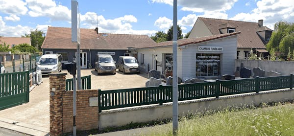 Photographie de Pompes Funèbres Cano de Limours