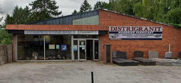 Photographie de Pompes Funèbres BRASSEUR d'Auxi-le-Château