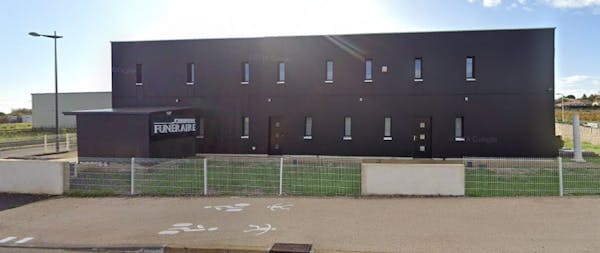 Photographie de la Agathoise du Funéraire de la ville de Portiragnes